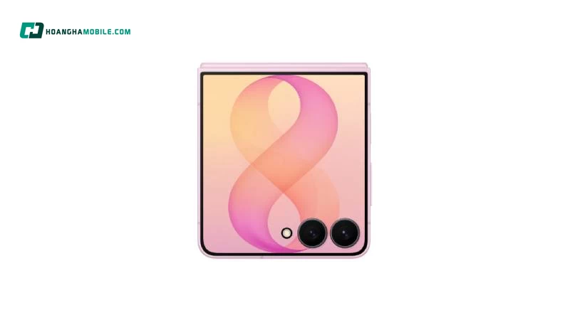 Điểm mạnh của dòng Flip không chỉ nằm ở thông số camera. Điểm mạnh của dòng Flip không chỉ nằm ở thông số camera.