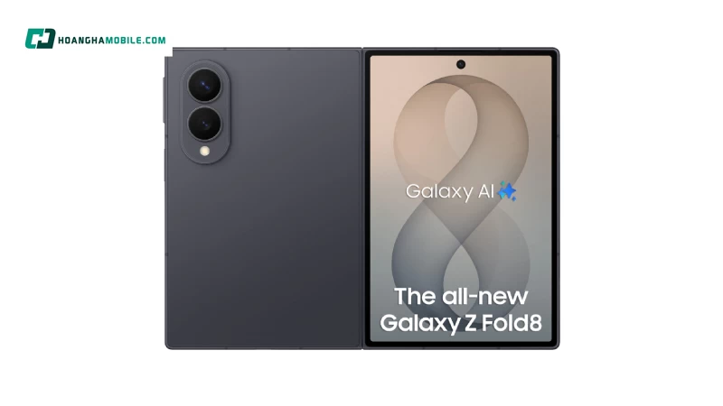 Điện thoại gập Samsung Galaxy Z Fold8. Điện thoại gập Samsung Galaxy Z Fold8.