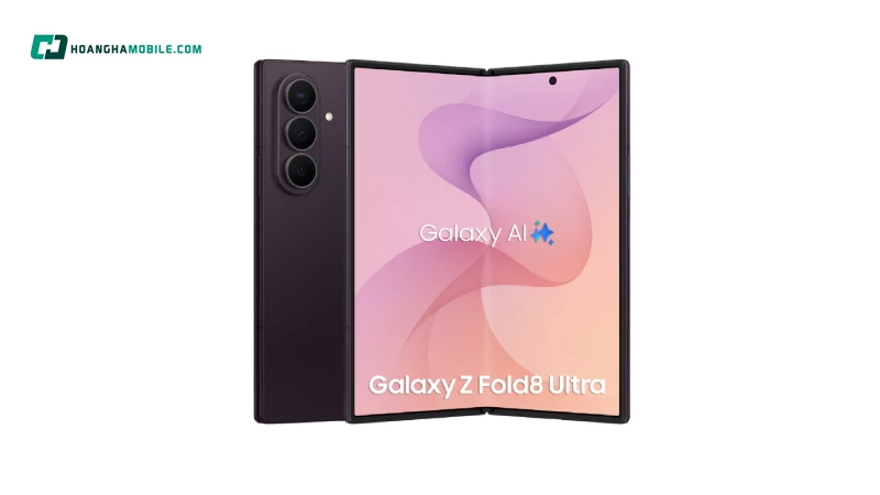 Điện thoại Samsung Galaxy Z Fold 8 Ultra. Điện thoại Samsung Galaxy Z Fold 8 Ultra.