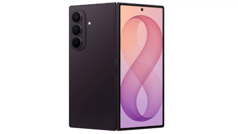 Hệ thống camera sau của Galaxy Z Fold8 Ultra gồm camera góc rộng 200MP, camera góc siêu rộng 50MP và camera tele 10MP Hệ thống camera sau của Galaxy Z Fold8 Ultra gồm camera góc rộng 200MP, camera góc siêu rộng 50MP và camera tele 10MP