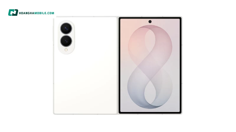 Ưu đãi Samsung Galaxy Z Fold 8 khi chính thức mở bán tại Hoàng Hà Mobile. Ưu đãi Samsung Galaxy Z Fold 8 khi chính thức mở bán tại Hoàng Hà Mobile.