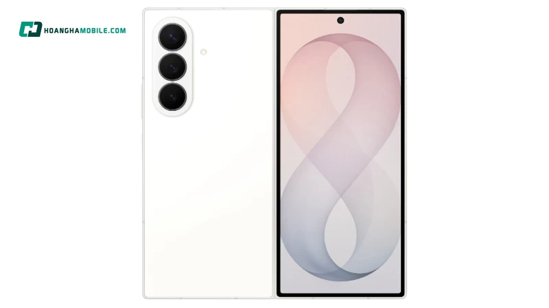 Ưu đãi khi Samsung Galaxy Z Fold 8 Ultra chính thức mở bán tại Hoàng Hà Mobile. Ưu đãi khi Samsung Galaxy Z Fold 8 Ultra chính thức mở bán tại Hoàng Hà Mobile.