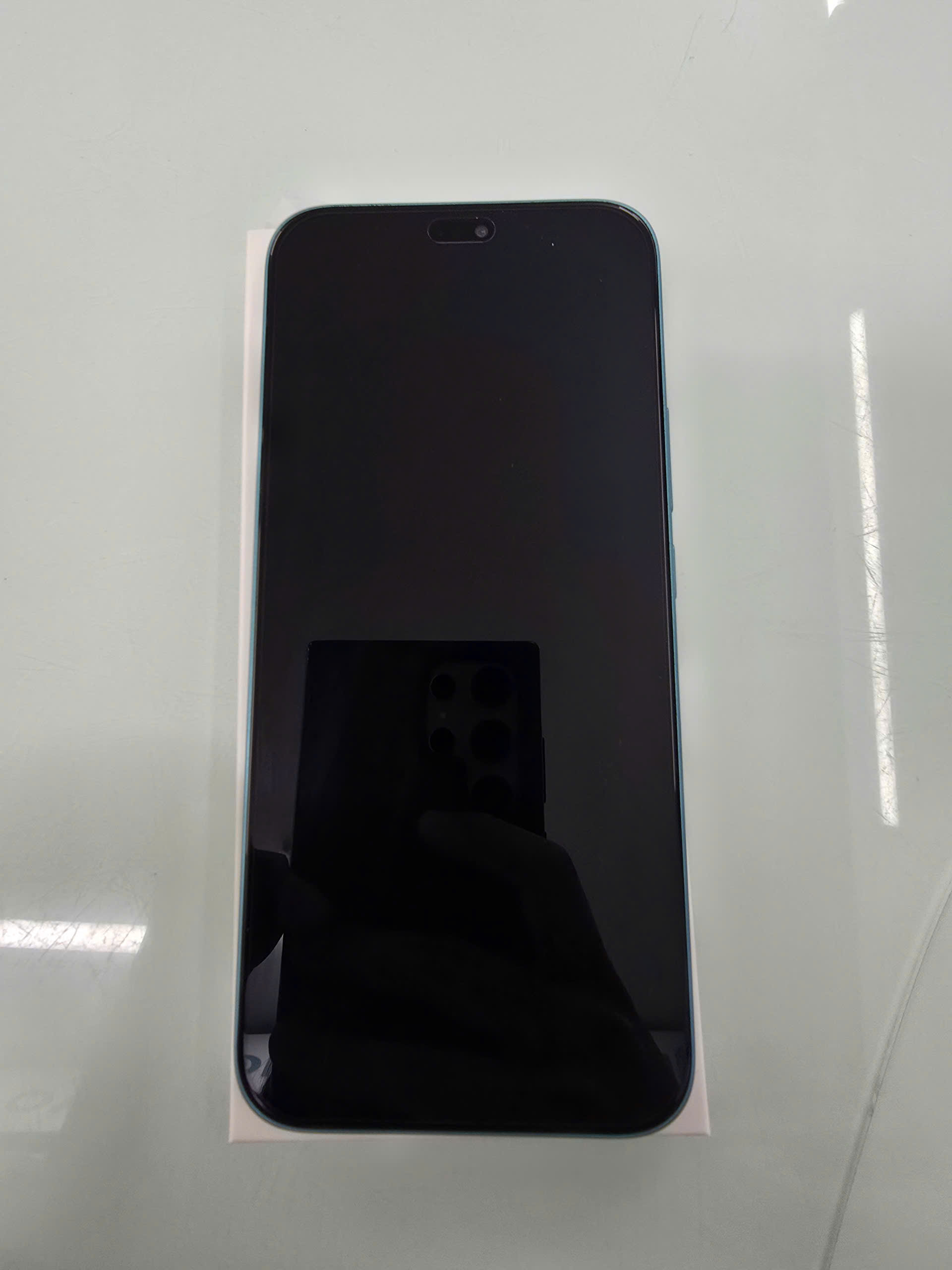 Điện thoại di động Honor 400 Lite 5G (12+256GB) Xanh lá (Marrs Green)_ABR-NX1 TN - 869705075313746 - H400LI12256GZTN
