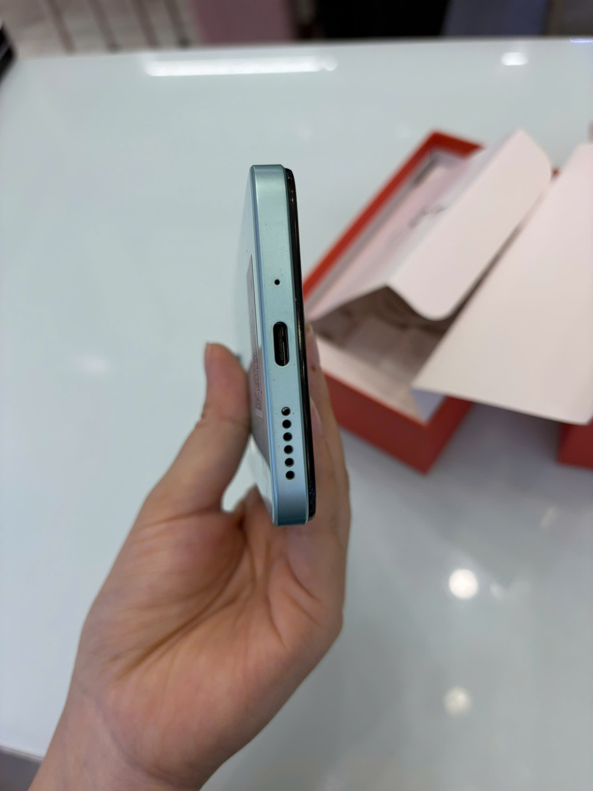 Benco V91 - 4GB/128GB Cũ