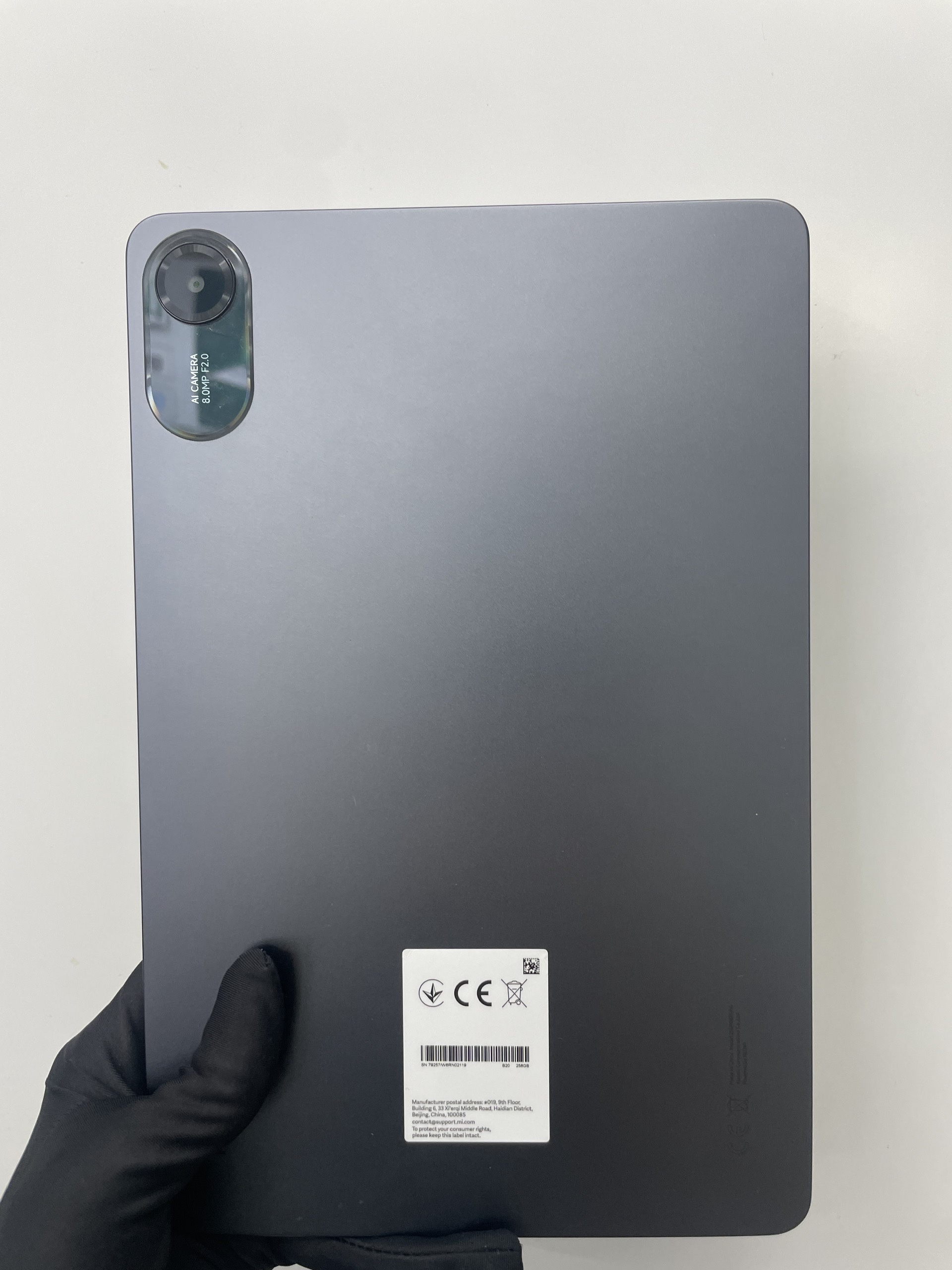 Máy tính bảng Redmi Pad 2 Graphite Gray 4G RAM 256G ROM (6932554450878) - 79257/w6rn02119
