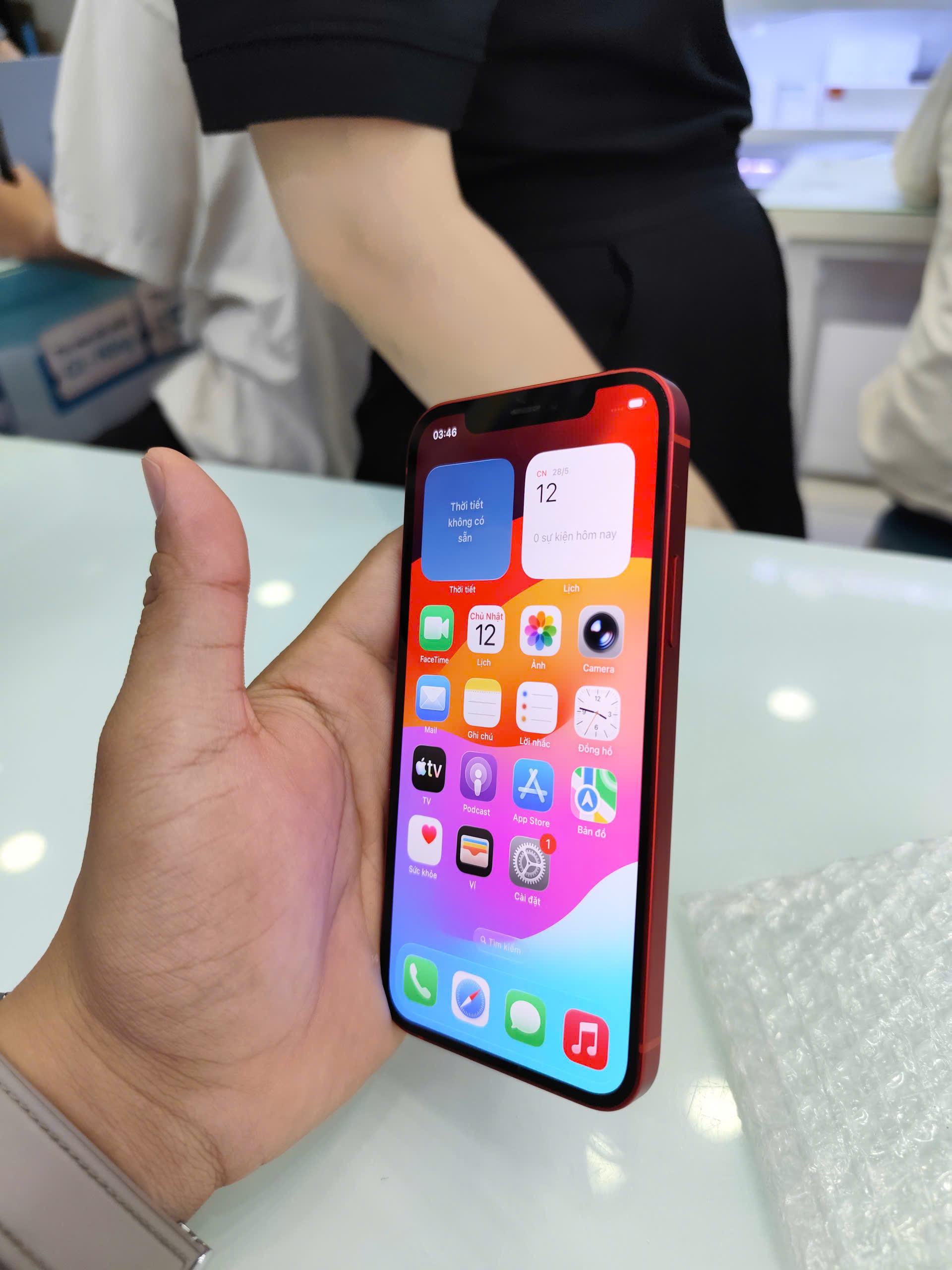 iPhone 12 (128GB) - Chính hãng VN/A Cũ
