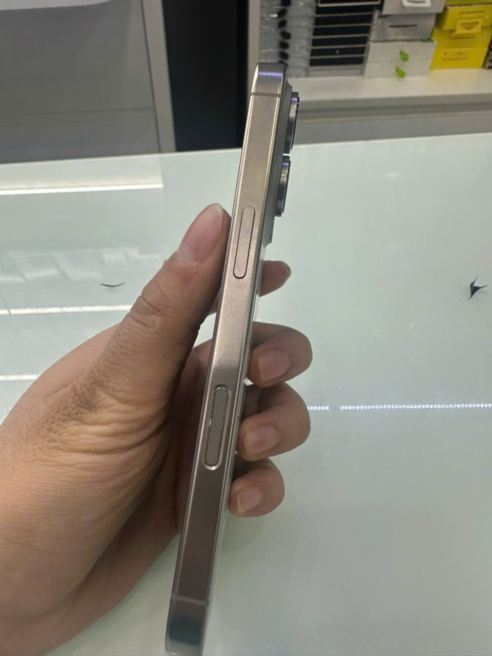 iPhone 16 Pro 128GB - Chính hãng VN/A Cũ