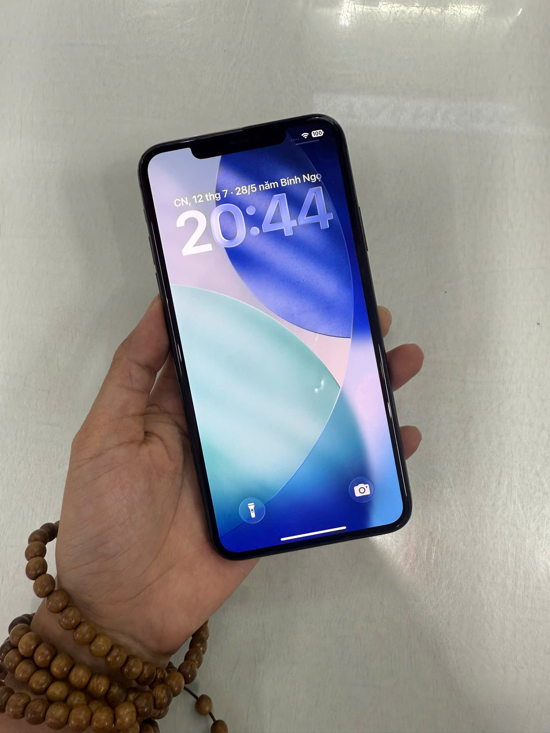 Iphone 11 Pro Max 64GB Cũ - Space Gray - 353924108311329 - IC11M64B