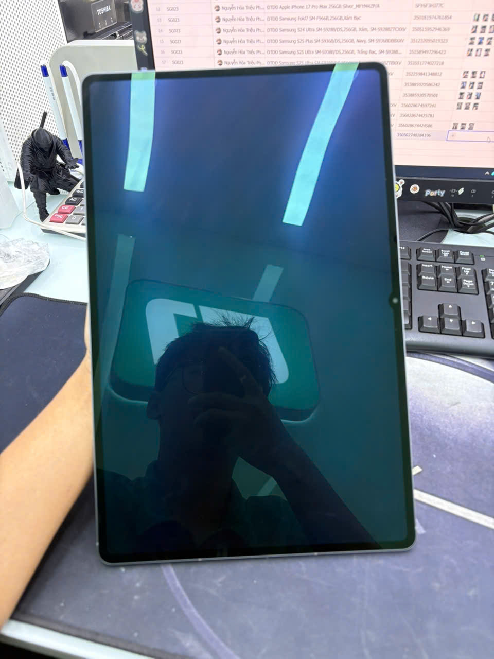 Máy Tính Bảng Samsung Tab S11 Ultra 5G