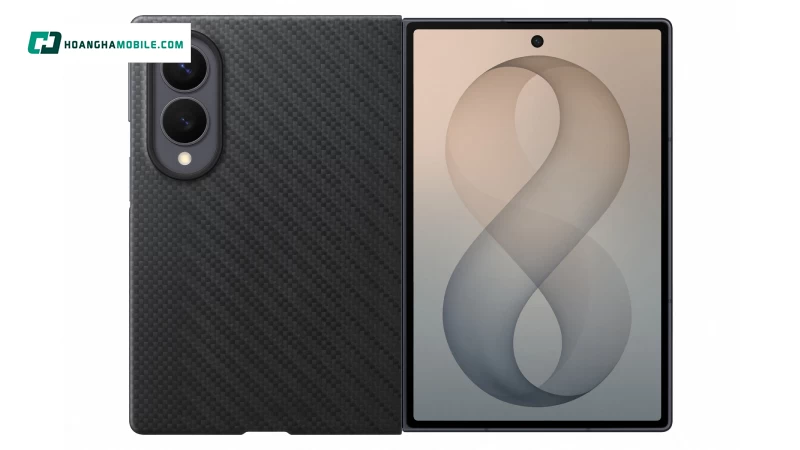 Ốp lưng Carbon Magnet Galaxy Z Fold8 phù hợp với người muốn tăng khả năng bảo vệ nhưng vẫn ưu tiên sự gọn gàng. Ốp lưng Carbon Magnet Galaxy Z Fold8 phù hợp với người muốn tăng khả năng bảo vệ nhưng vẫn ưu tiên sự gọn gàng.