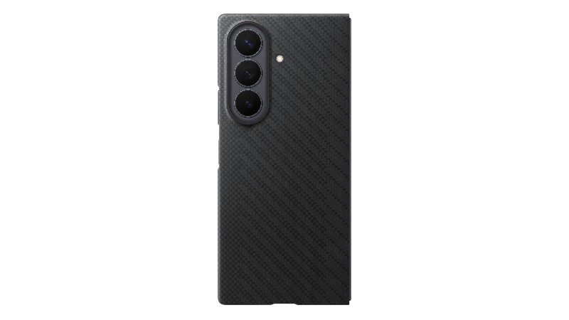 Ốp lưng Carbon Magnet Galaxy Z Fold8 Ultra giúp hạn chế trầy xước mặt lưng