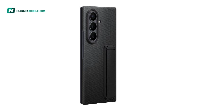 Tính năng magnet giúp ốp lưng hỗ trợ tốt hơn khi kết hợp với một số phụ kiện từ tính tương thích như giá đỡ Tính năng magnet giúp ốp lưng hỗ trợ tốt hơn khi kết hợp với một số phụ kiện từ tính tương thích như giá đỡ