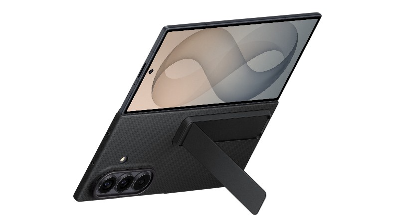 Ốp lưng Carbon Magnet Galaxy Z Fold8 Ultra phù hợp với người muốn tăng khả năng bảo vệ nhưng vẫn ưu tiên sự gọn gàng.