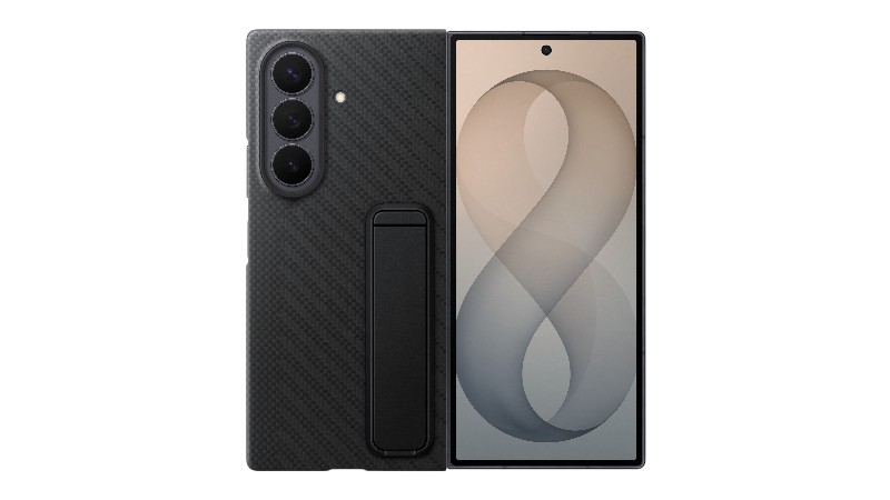 Ốp lưng Carbon Magnet Galaxy Z Fold8 Ultra phù hợp với người dùng muốn bảo vệ máy nhưng không thích các mẫu ốp quá dày