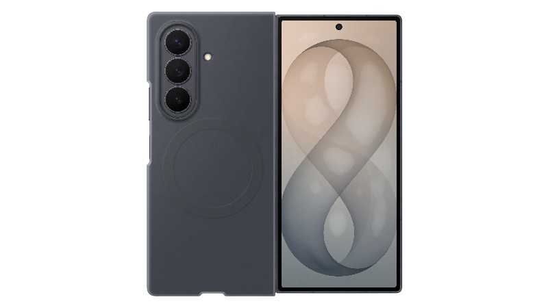 Ốp lưng Silicone Magnet Galaxy Z Fold8 Ultra