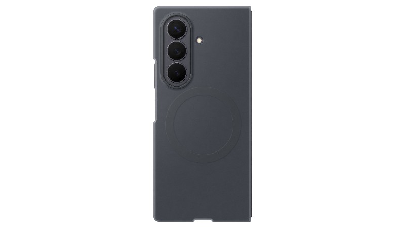 Ốp lưng Silicone Magnet Galaxy Z Fold8 Ultra phù hợp với người thích phong cách gọn gàng