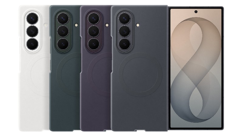 Sản phẩm cũng phù hợp với người muốn giữ phong cách tối giản cho Galaxy Z Fold8 Ultra.