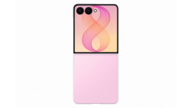 Ốp lưng Trong suốt Galaxy Z Flip8
