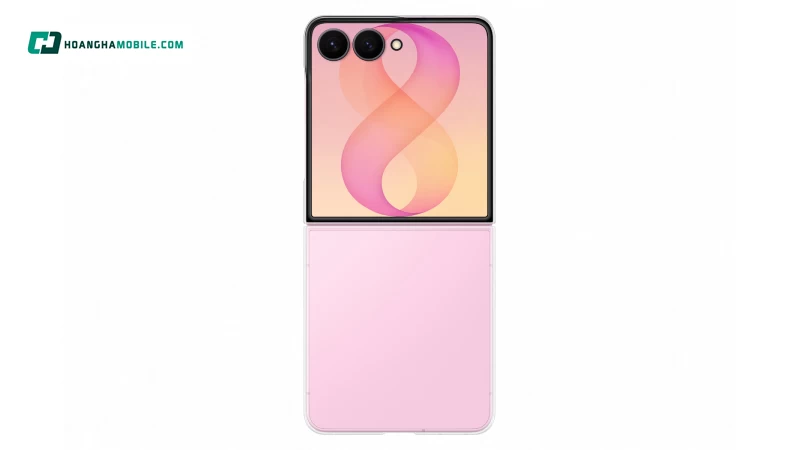 Ốp lưng Trong suốt Galaxy Z Flip8 Ốp lưng Trong suốt Galaxy Z Flip8