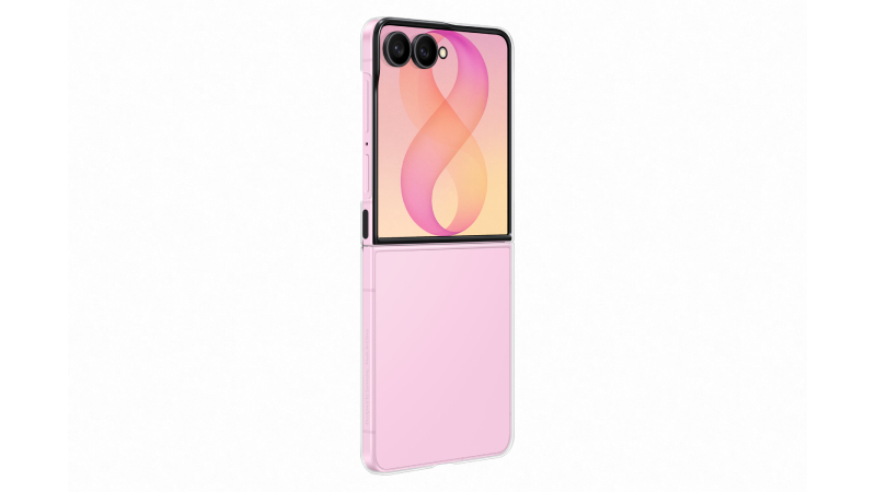Ốp lưng Trong suốt Galaxy Z Flip8 là lựa chọn phù hợp cho người muốn bảo vệ máy nhưng không muốn che đi màu sắc gốc.