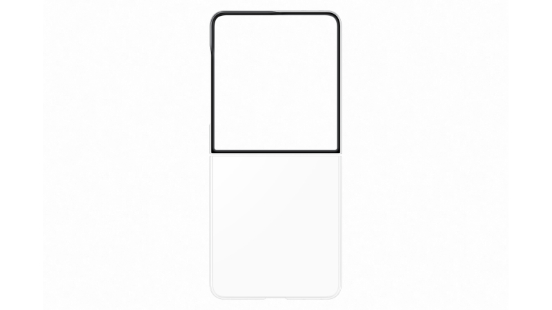 Ốp lưng Trong suốt Galaxy Z Flip8 đáng mua vì sản phẩm cân bằng tốt giữa bảo vệ và thẩm mỹ.