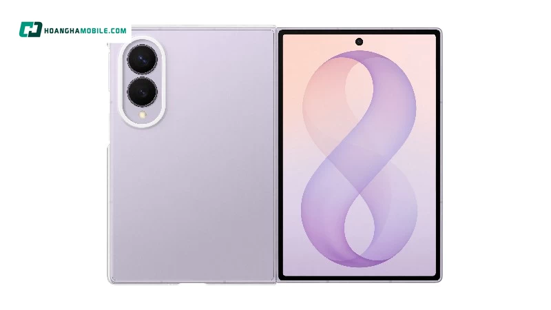 Ốp lưng Trong suốt Galaxy Z Fold8. Ốp lưng Trong suốt Galaxy Z Fold8.