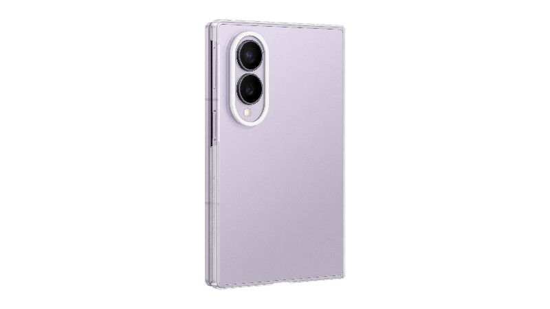 Ốp lưng Trong suốt Galaxy Z Fold8 là lựa chọn phù hợp cho người muốn bảo vệ máy nhưng không muốn che đi màu sắc gốc.