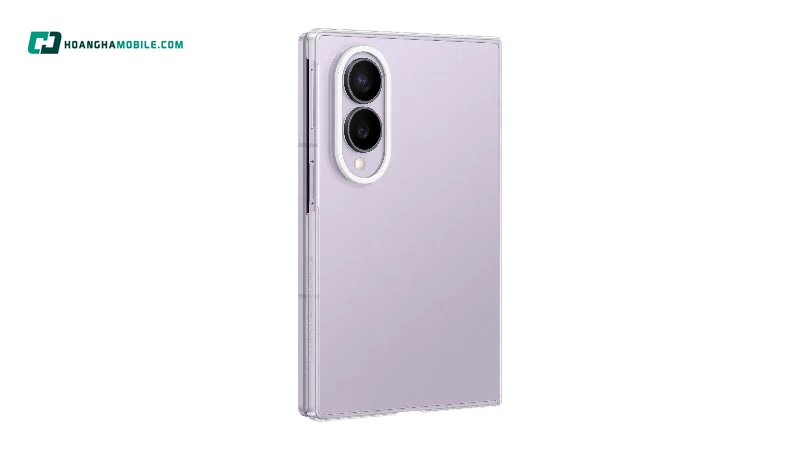 Ốp lưng Trong suốt Galaxy Z Fold8 là lựa chọn phù hợp cho người muốn bảo vệ máy nhưng không muốn che đi màu sắc gốc. Ốp lưng Trong suốt Galaxy Z Fold8 là lựa chọn phù hợp cho người muốn bảo vệ máy nhưng không muốn che đi màu sắc gốc.