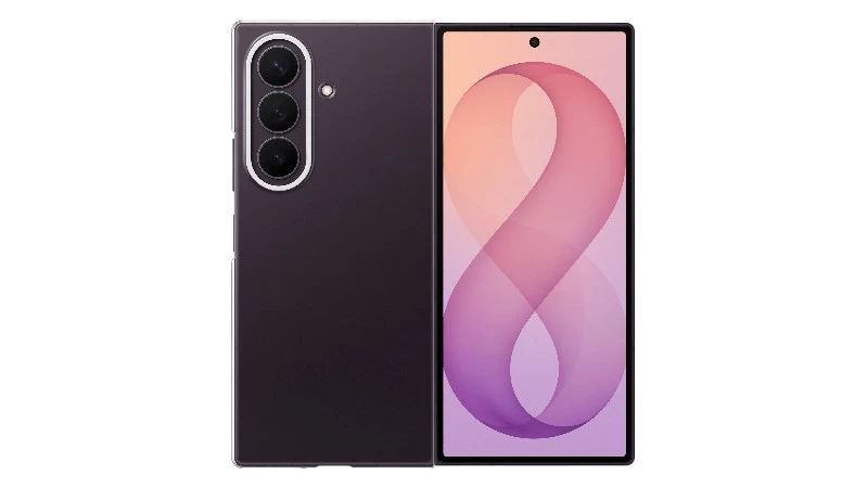 Ốp lưng Trong suốt Galaxy Z Fold8 Ultra Ốp lưng Trong suốt Galaxy Z Fold8 Ultra