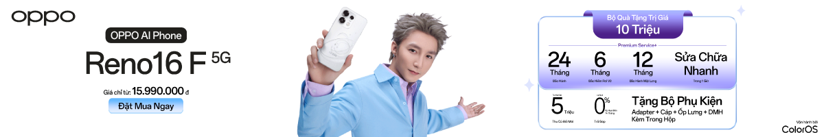 OPPO Reno16 F 5G