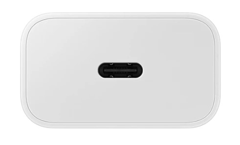 Củ sạc Samsung 25W, Type C (Không kèm cáp), Trắng - RF7Y8PJ5T61HMB - CS25T