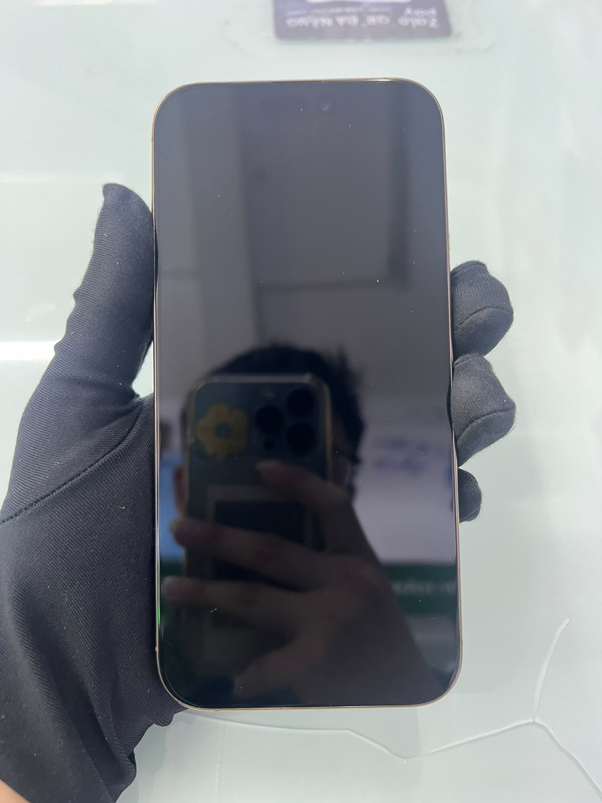 ĐTDĐ Apple iPhone 16 Pro Max 256GB Desert Titanium_MYWX3VN/A