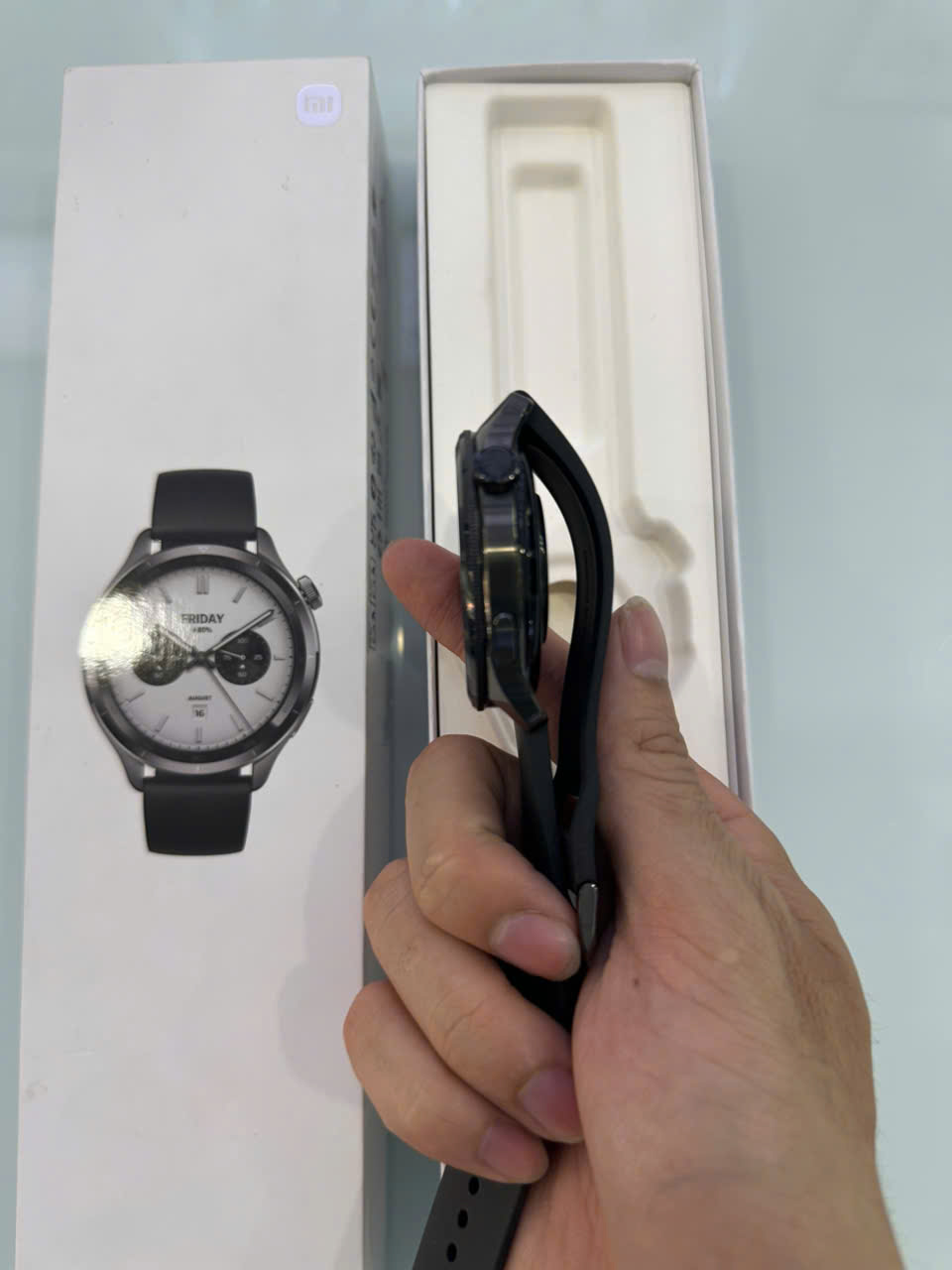 Đồng hồ thông minh Xiaomi Watch S4 Cũ