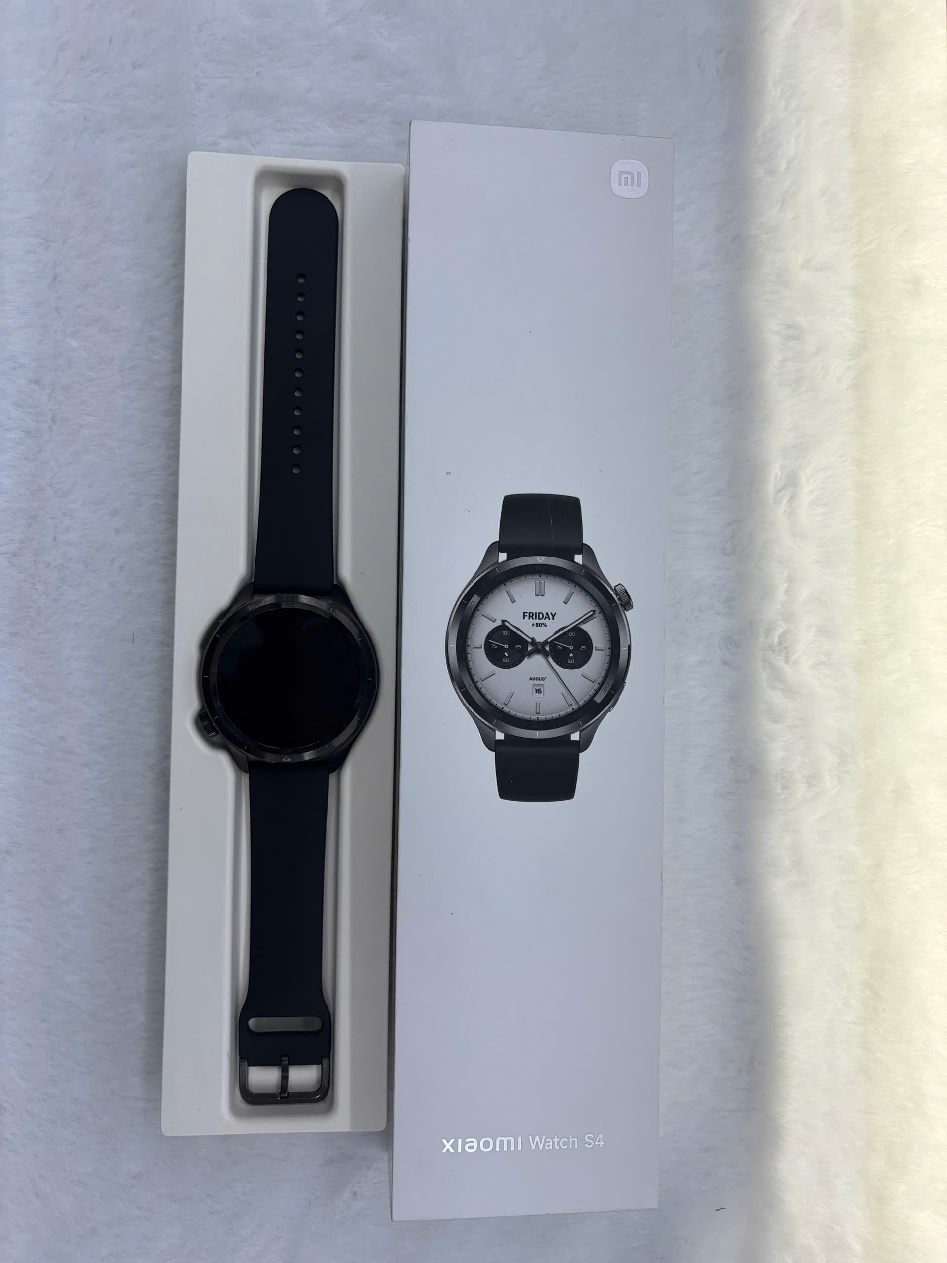 Đồng hồ thông minh Xiaomi Watch S4 Cũ