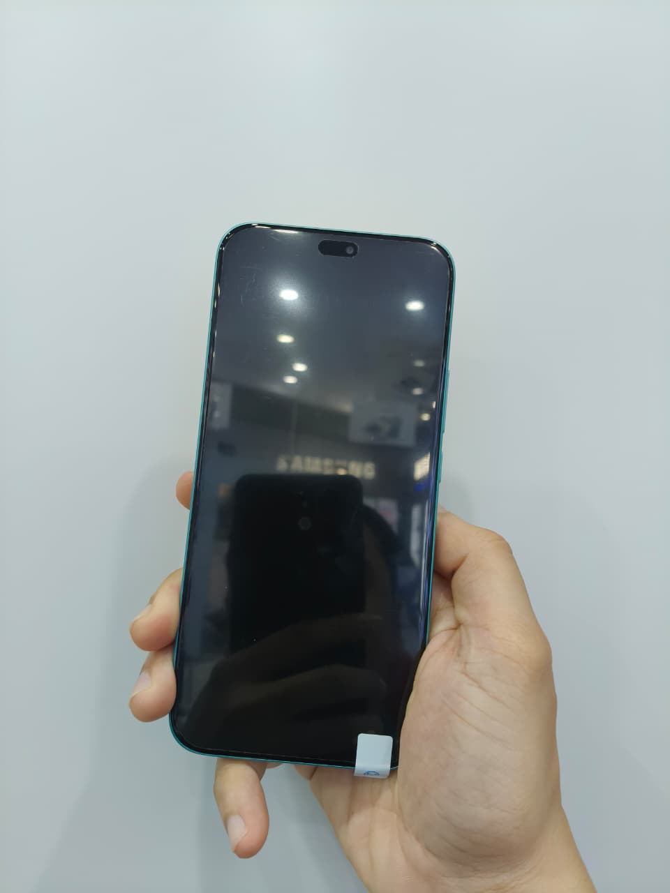Honor 400 Lite 5G (12+256GB) Xanh lá (Marrs Green)