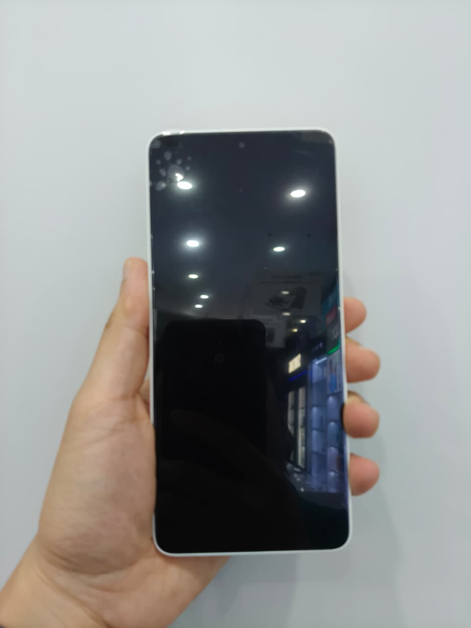 Điện thoại di động POCO X6 5G