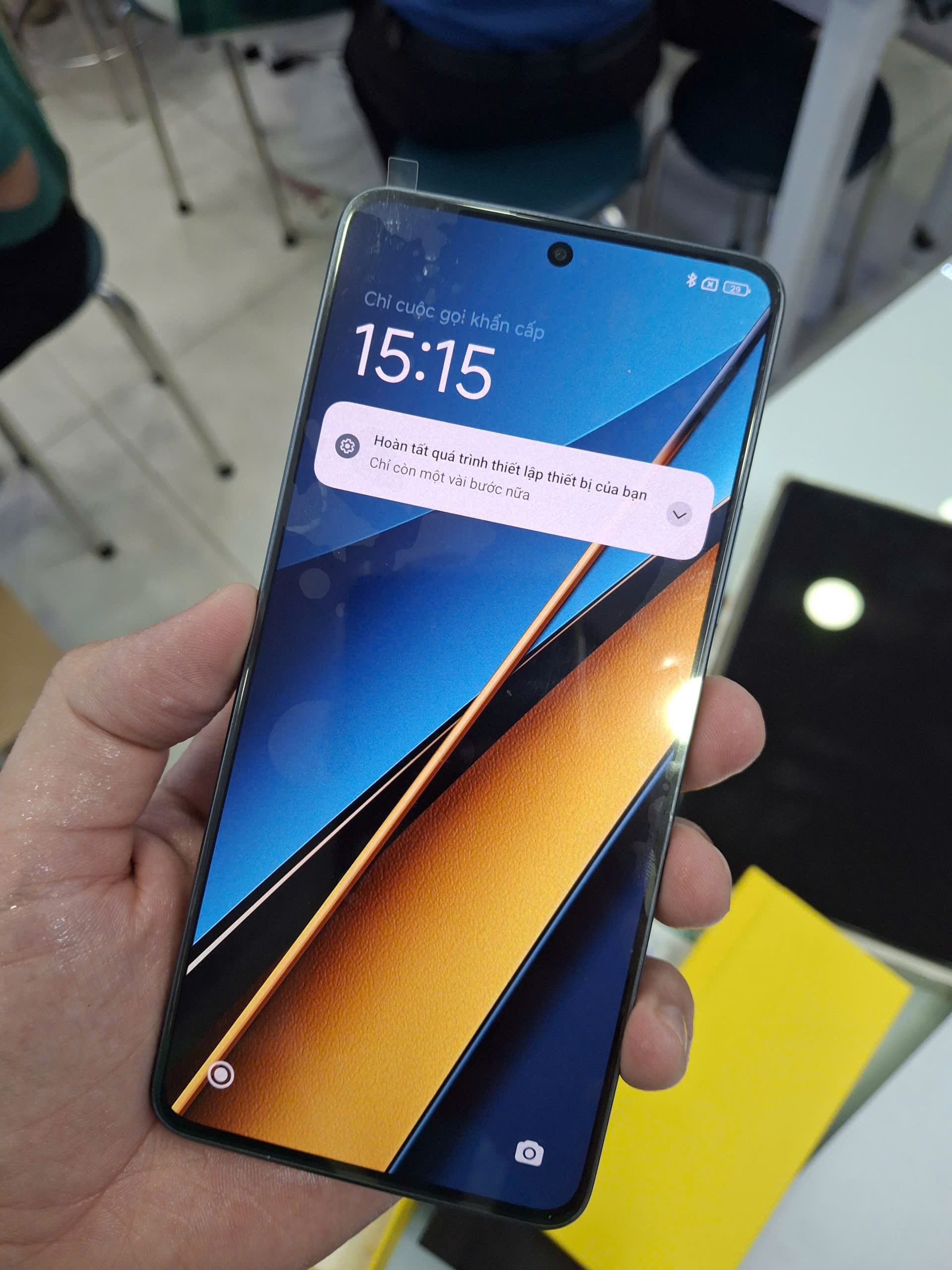 POCO X6 5G (8GB/256GB)  Cũ