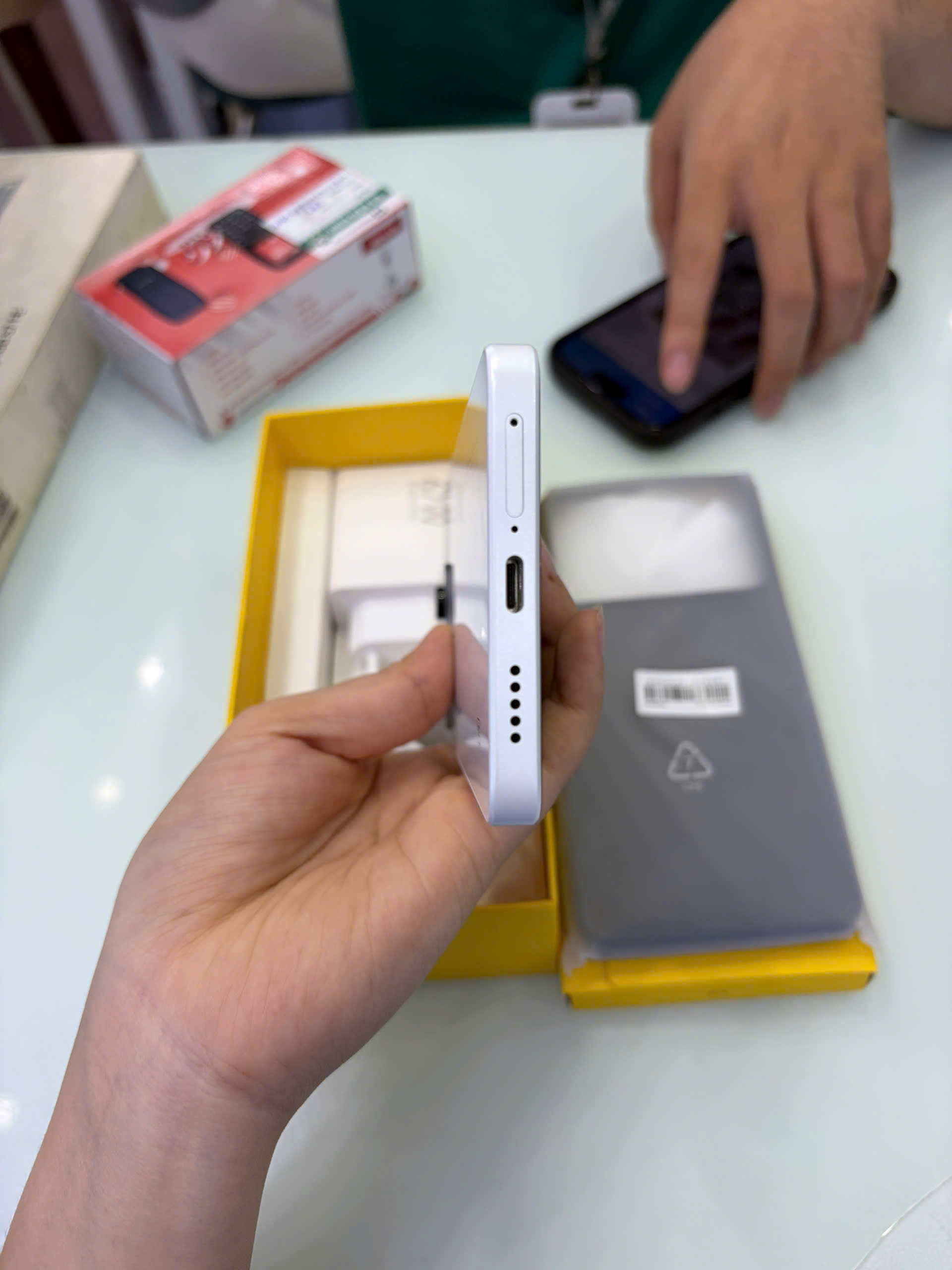 POCO X6 5G (8GB/256GB)  Cũ
