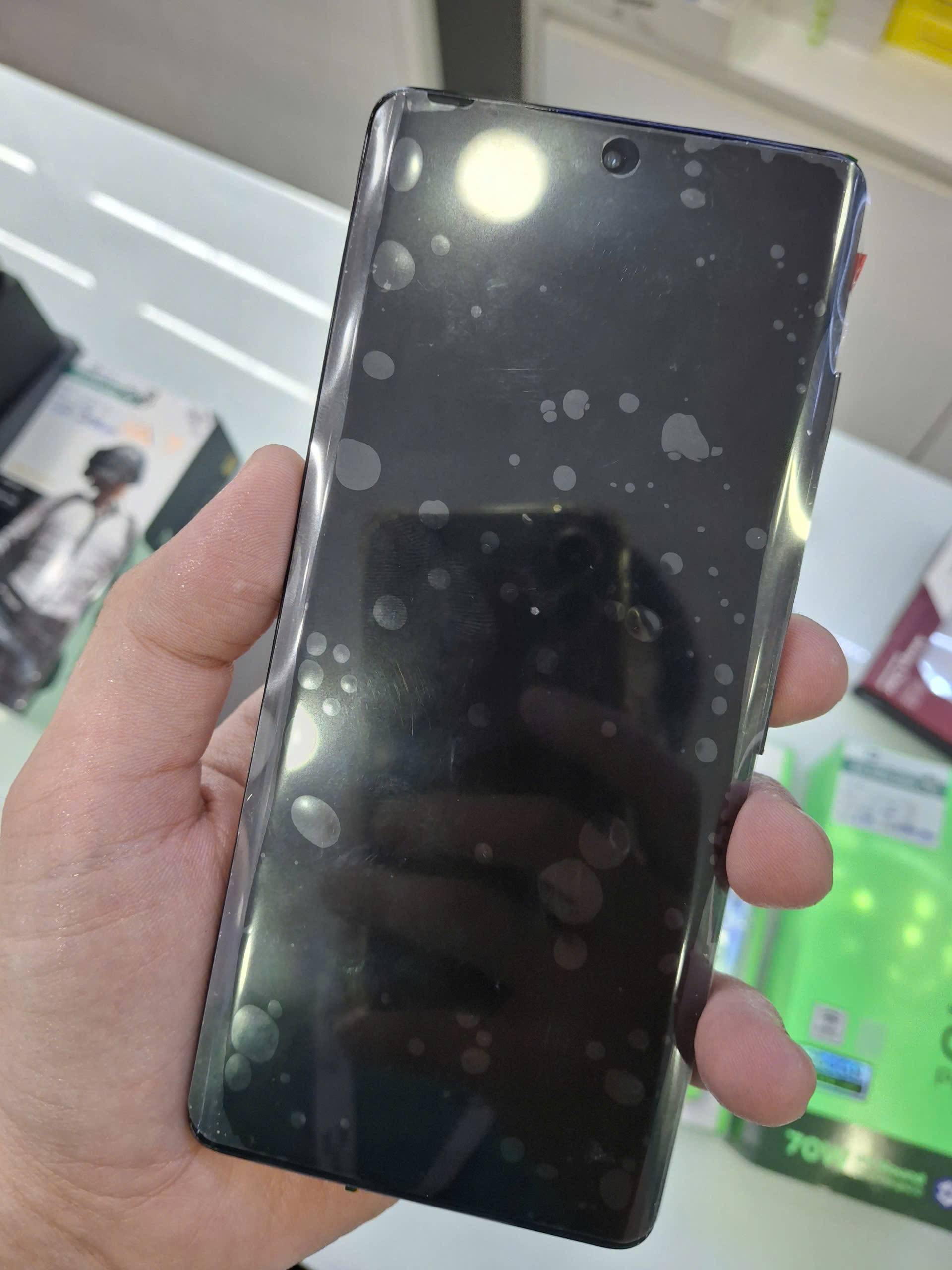 Infinix Note 40 Pro 8GB/256GB Cũ