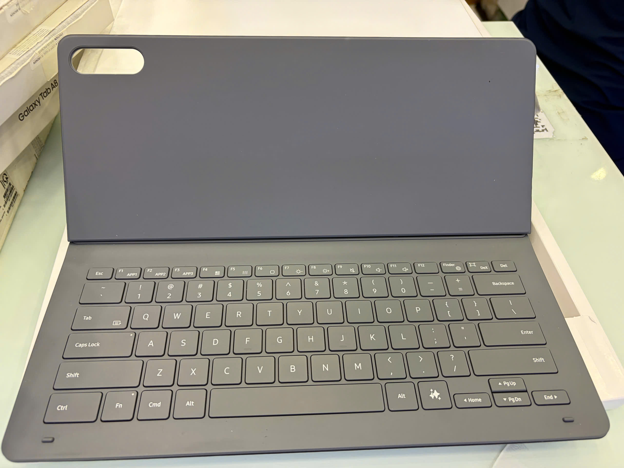 Bao da bàn phím Samsung Tab S11 Ultra Cũ