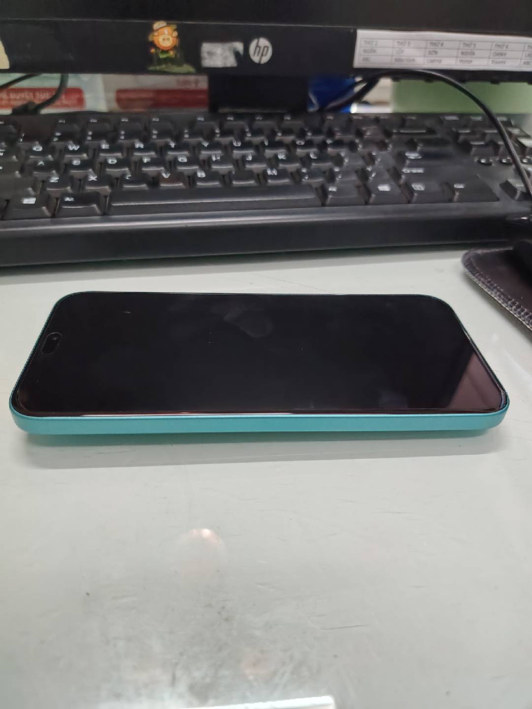 Điện thoại di động Honor 400 Lite 5G (12+256GB) Xanh lá (Marrs Green)_ABR-NX1 TN