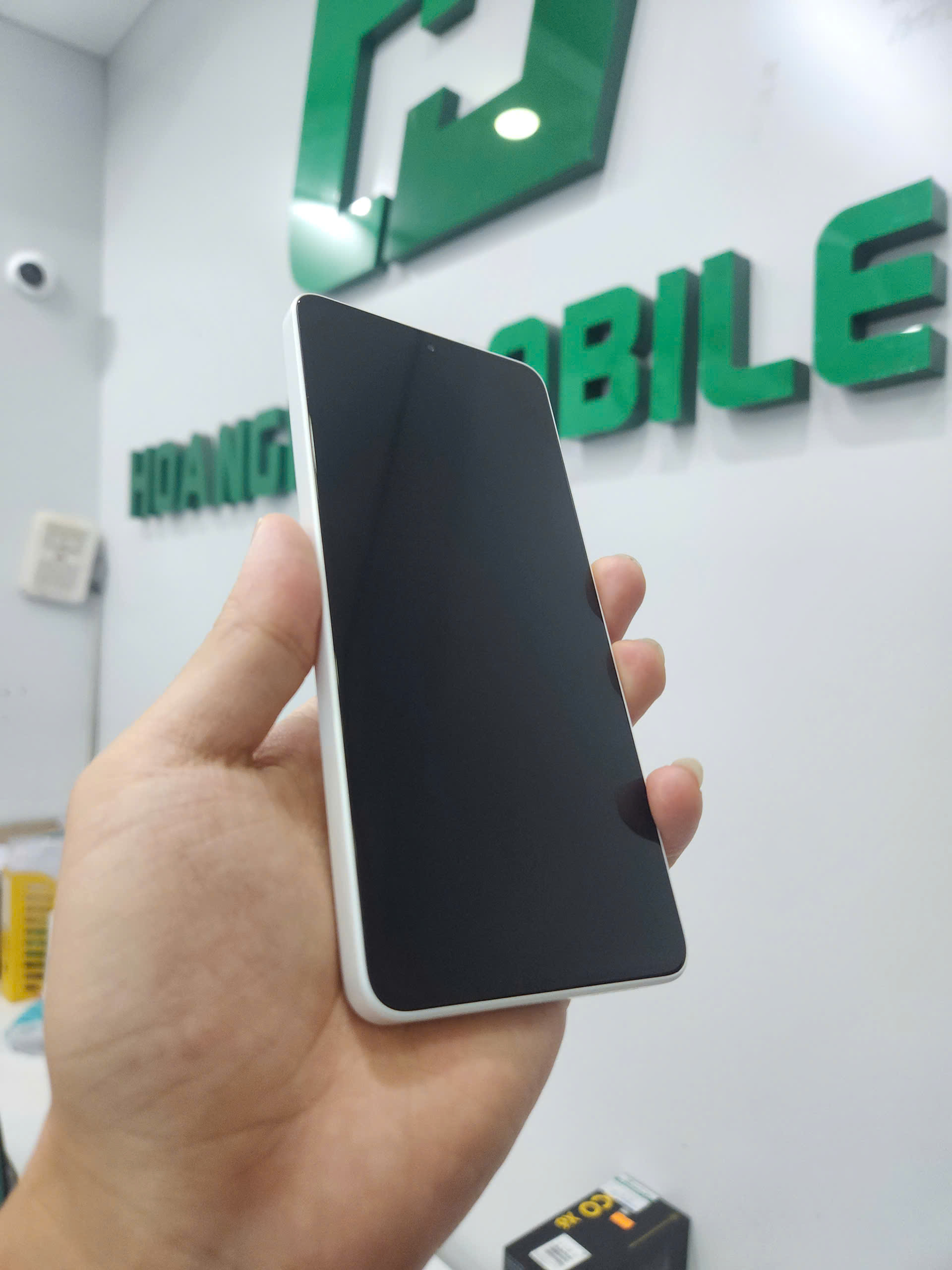 Điện thoại di động POCO X6 5G 6.67/SNAP 7S GEN 2/8G/256G/64MP+8MP+2MP/16MP/5100mAh (23122PCD1G)/TRẮNG(6941812755693)