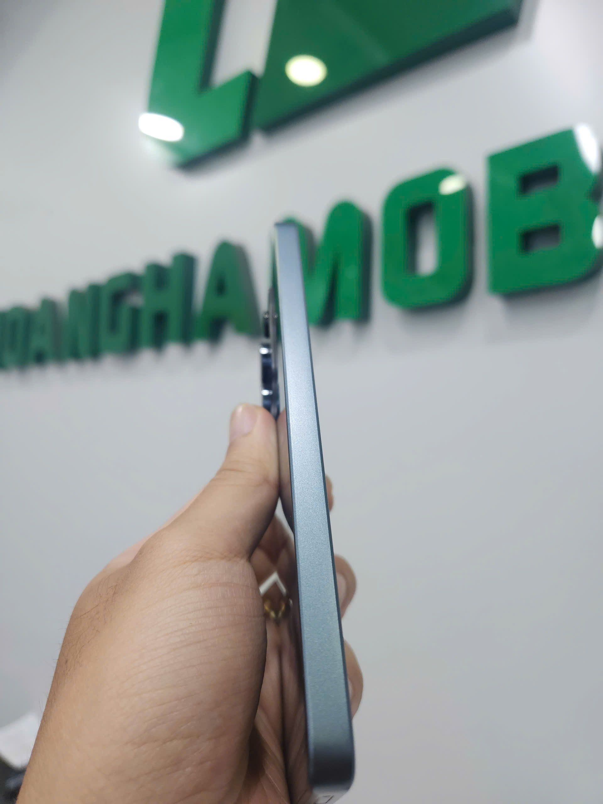Điện thoại di động POCO X6 5G 6.67/SNAP 7S GEN 2/8G/256G/64MP+8MP+2MP/16MP/5100mAh (23122PCD1G)/XANH DƯƠNG - TBH
