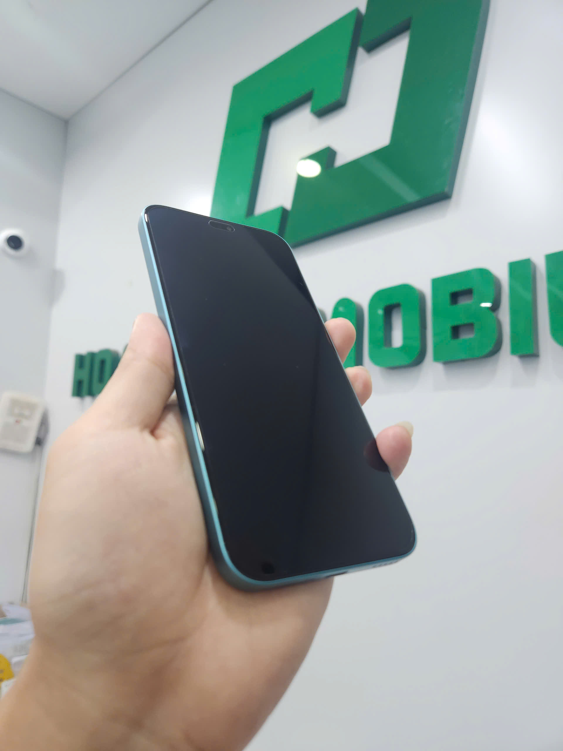 Điện thoại di động Honor 400 Lite 5G (12+256GB) Xanh lá (Marrs Green)_ABR-NX1 TN