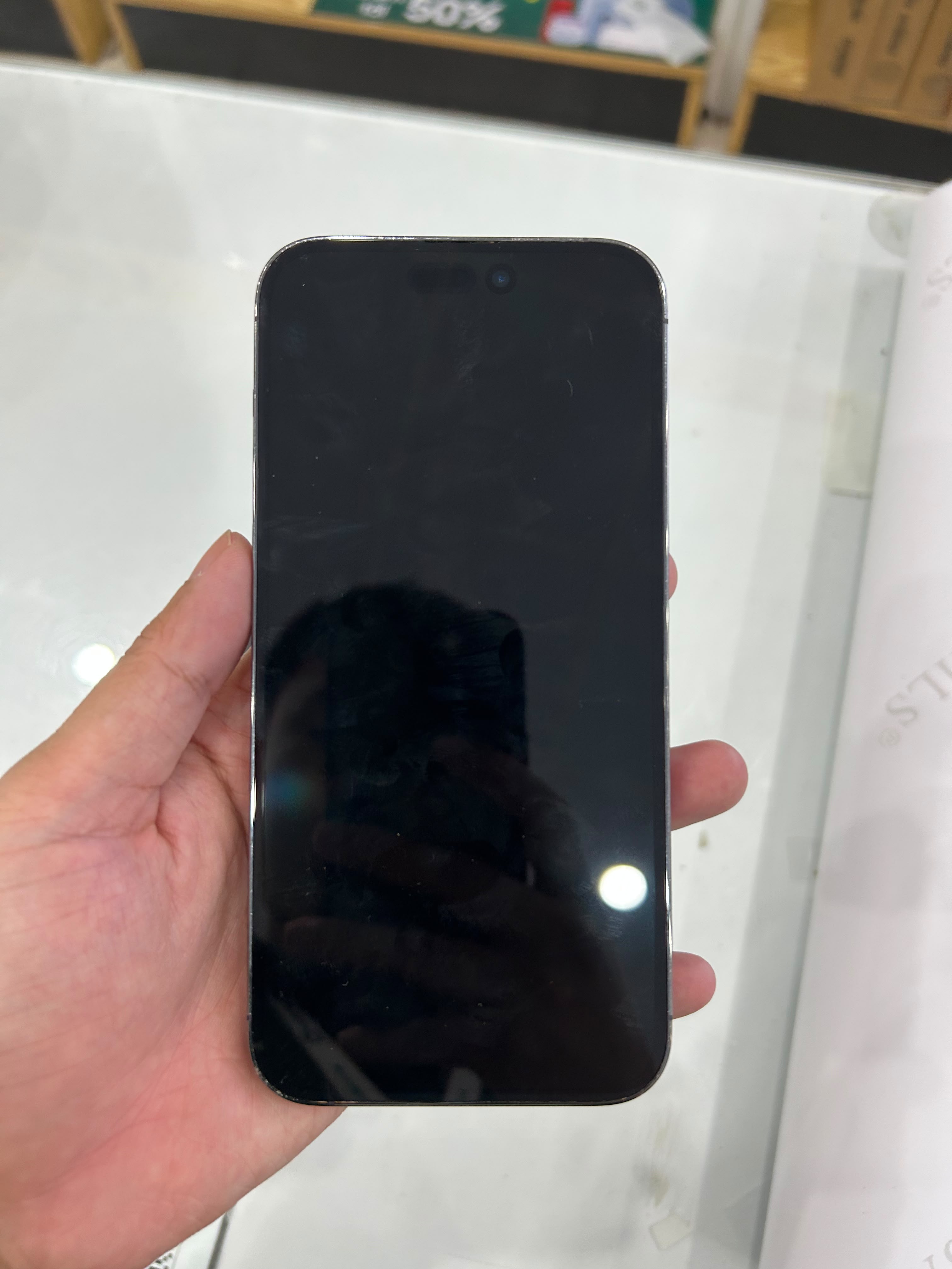 iPhone 14 Pro Max (128GB) - Chính hãng VN/A Cũ