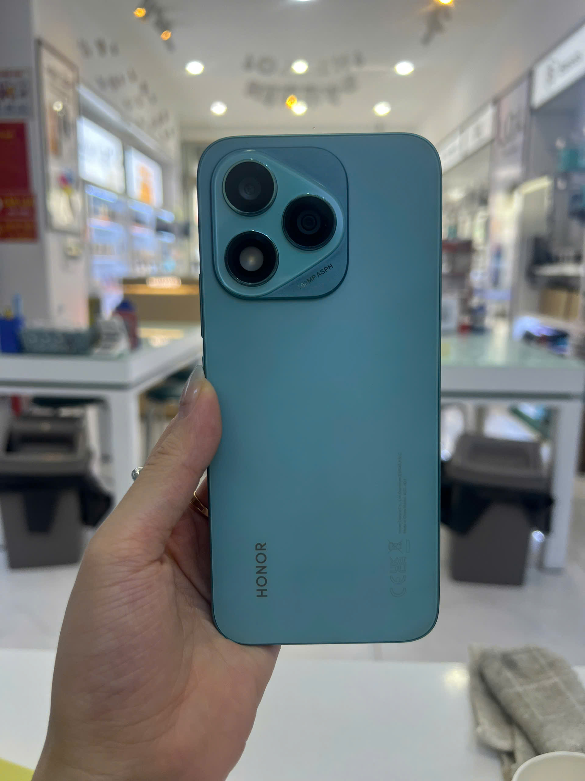 Honor 400 Lite 5G 12GB/256GB Cũ