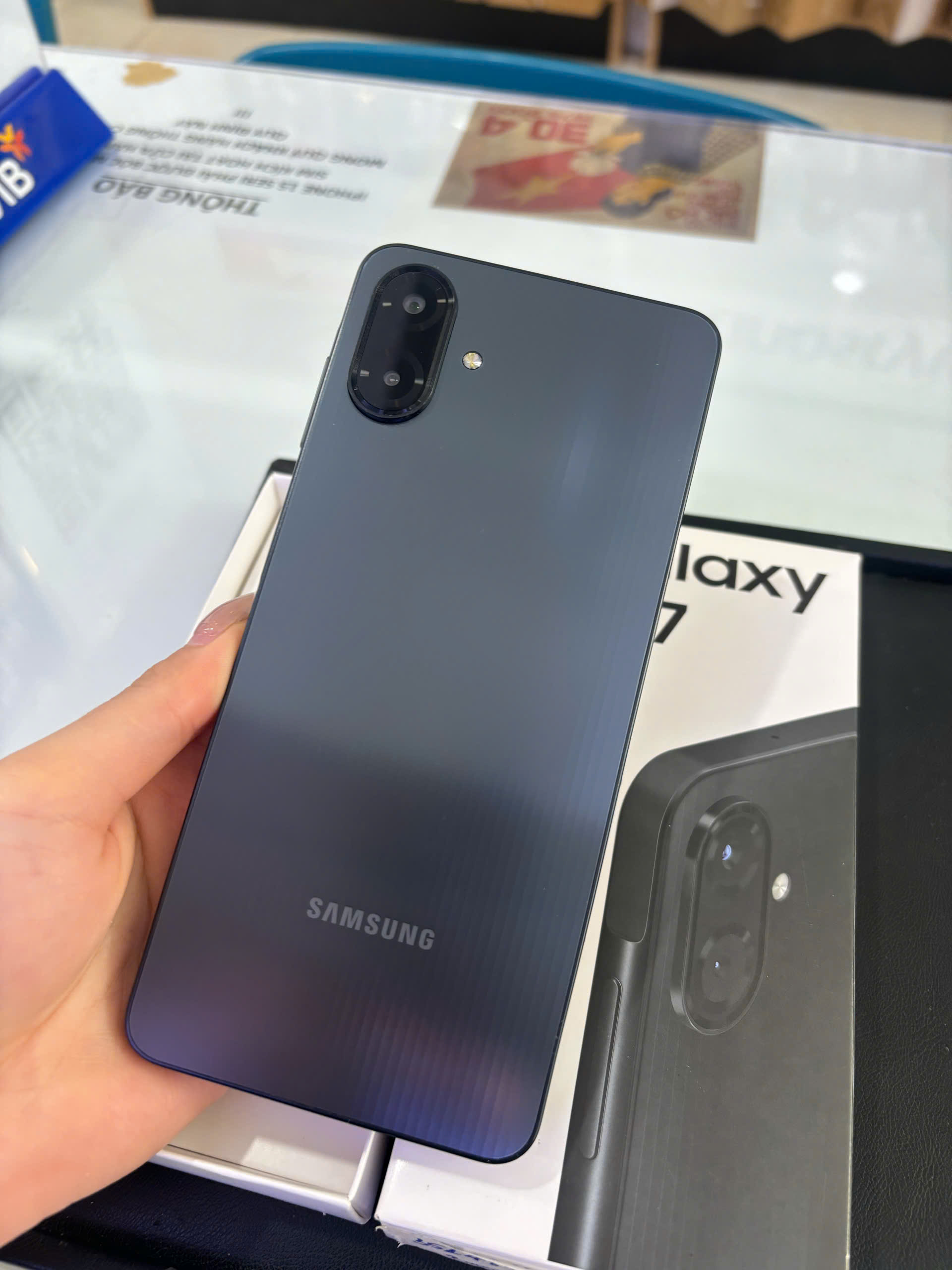Samsung Galaxy A07 4GB/128GB Cũ