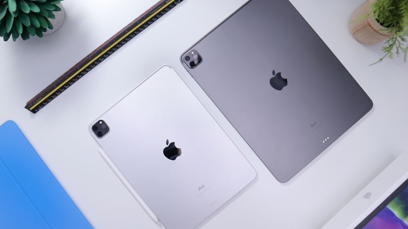 Apple cung cấp các dòng iPad tablet với nhiều kích thước và mức hiệu năng Apple cung cấp các dòng iPad tablet với nhiều kích thước và mức hiệu năng