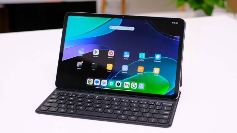 Máy tính bảng Xiaomi (cùng Redmi) thường nổi bật nhờ cấu hình cạnh tranh trong tầm giá, màn hình lớn và pin tốt