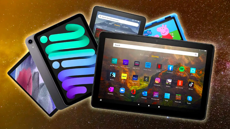 Chọn tablet theo kích thước màn hình và dung lượng bộ nhớ Chọn tablet theo kích thước màn hình và dung lượng bộ nhớ